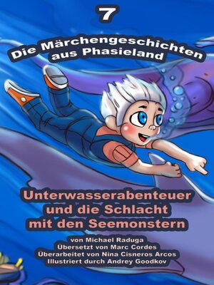 cover image of Die Märchengeschichten aus Phasieland--7